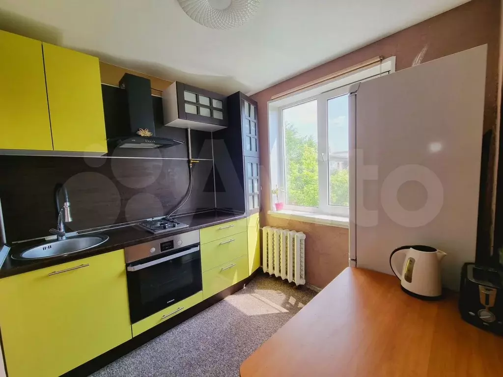 2-к. квартира, 43 м, 4/5 эт. - Фото 0