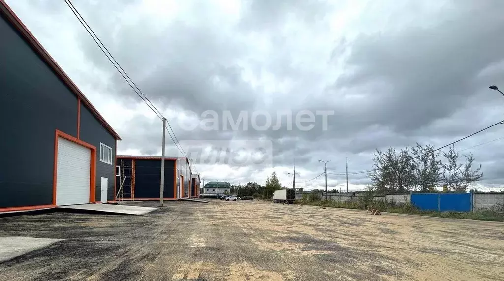 Склад в Московская область, Наро-Фоминск ул. Володарского, 157Б (1440 ... - Фото 2