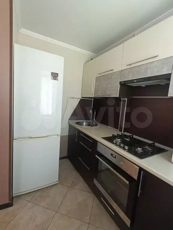 1-к. квартира, 30 м, 2/5 эт. - Фото 1
