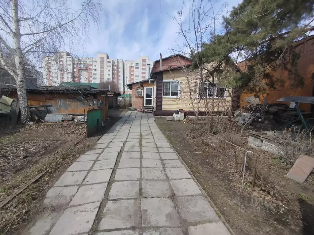 Дом в Омская область, Омск ул. Суворова (49 м) - Фото 2
