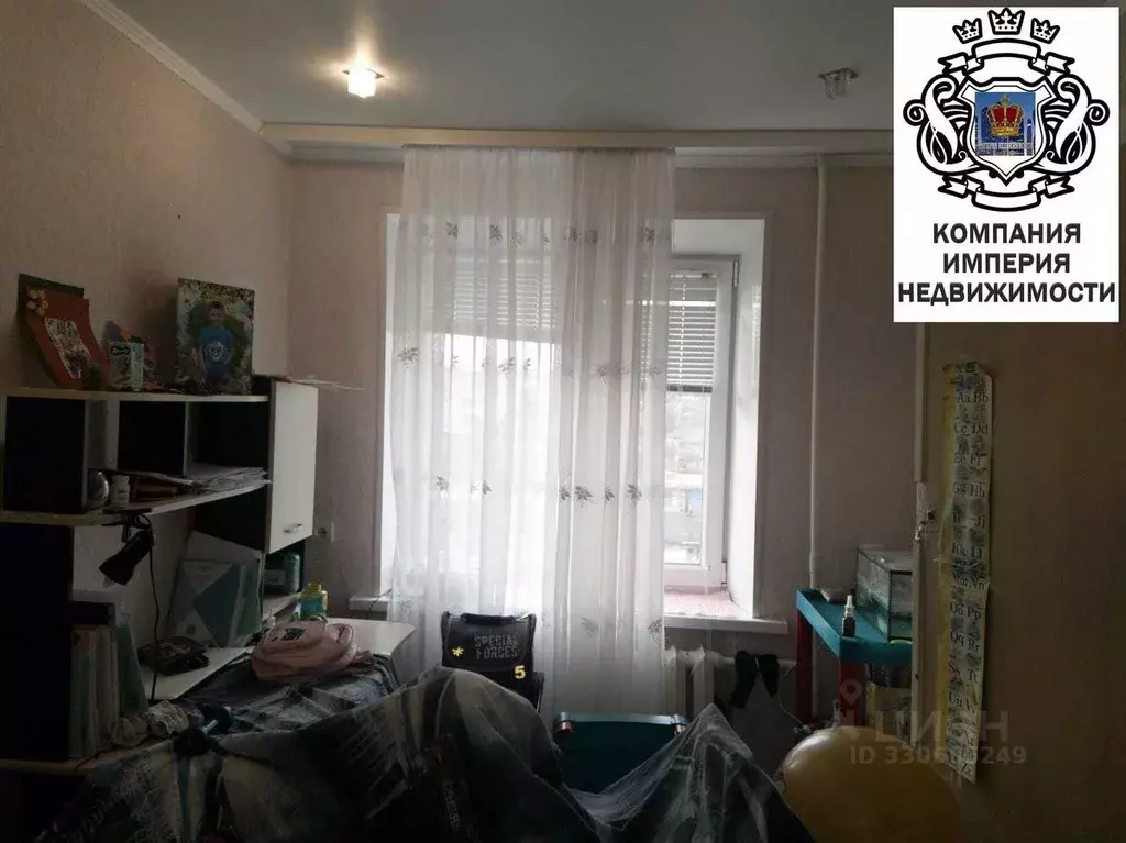 Комната Белгородская область, Шебекино ул. Свободы, 42 (20.0 м) - Фото 2