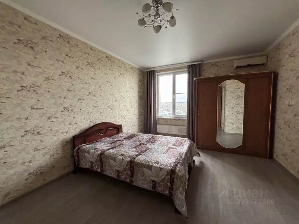 1-к кв. Татарстан, Казань просп. Победы, 139к2 (40.0 м) - Фото 2