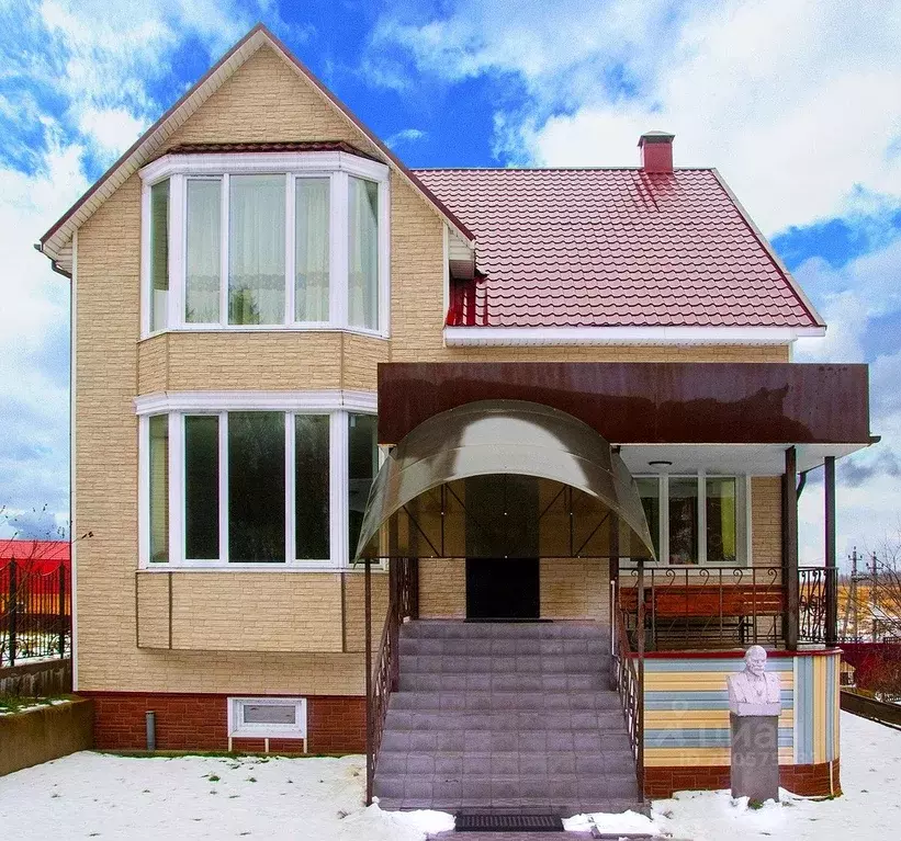 Коттедж в Ярославская область, Переславль-Залесский муниципальный ... - Фото 1