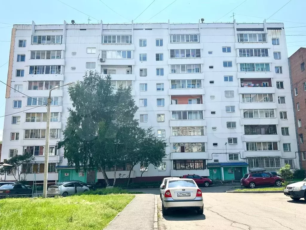 1-к. квартира, 36 м, 1/9 эт. - Фото 0