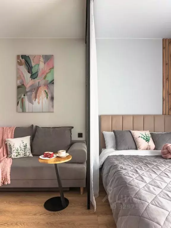 Студия Санкт-Петербург Лиговский просп., 244 (23.5 м) - Фото 1