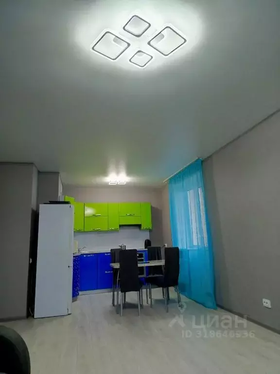 2-к кв. Хакасия, Абакан ул. Кирова, 214Ак2 (52.9 м) - Фото 1