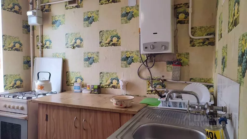 1-к кв. Севастополь ул. Ивана Голубца, 40 (31.0 м) - Фото 1