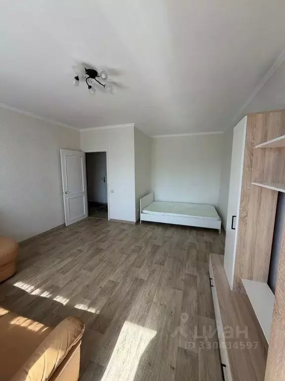 1-к кв. Москва ул. Исаковского, 2К2 (39.1 м) - Фото 2