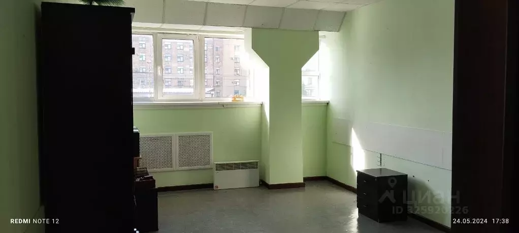 Офис в Москва ул. 1-я Энтузиастов, 3 (26 м) - Фото 2