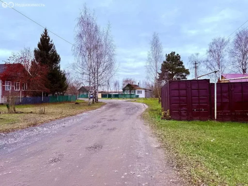 Дом в Малое Окулово, Приокская улица (335 м) - Фото 1