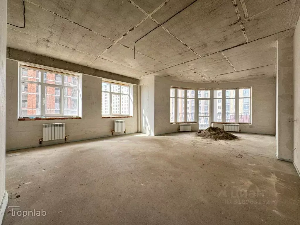 4-к кв. Кабардино-Балкария, Нальчик ул. Героя России Т.М. Тамазова, 2А ... - Фото 1