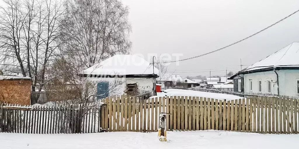 Участок в Кемеровская область, Кемерово ул. Бетховена, 32 (5.45 сот.) - Фото 1