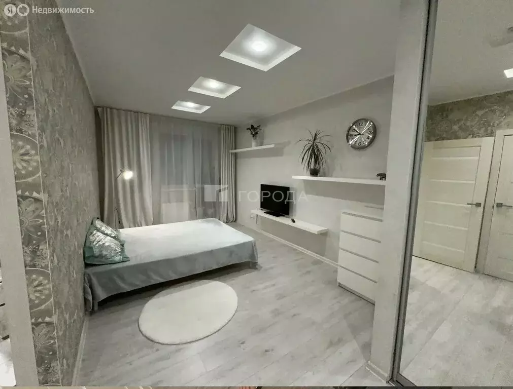 1-комнатная квартира: Барнаул, Комсомольский проспект, 44 (40 м) - Фото 0