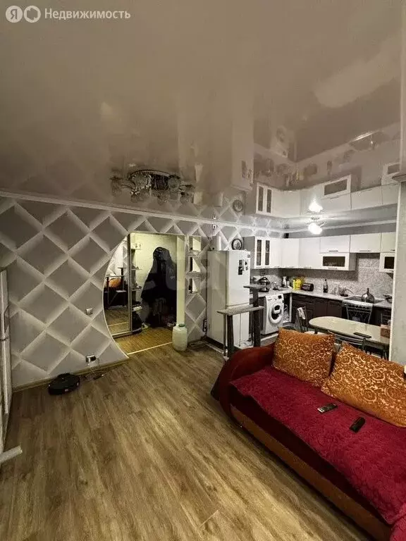 3-комнатная квартира: Чита, улица Журавлёва, 16 (54.1 м) - Фото 1