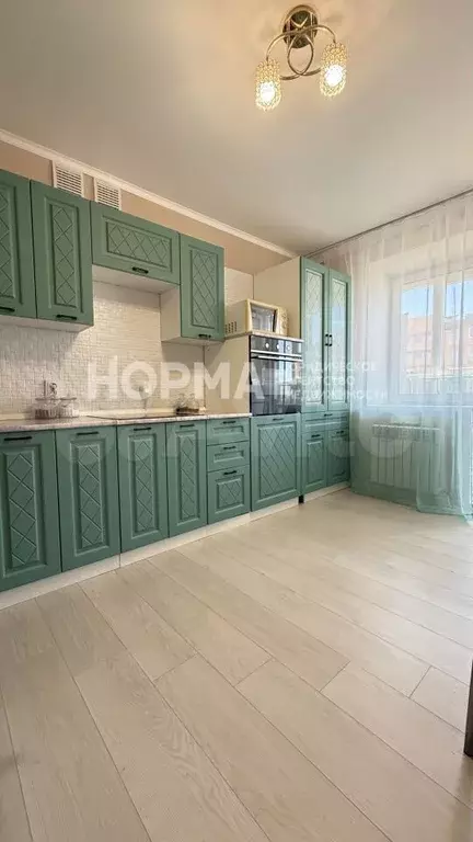 2-к. квартира, 59,3 м, 5/5 эт. - Фото 1