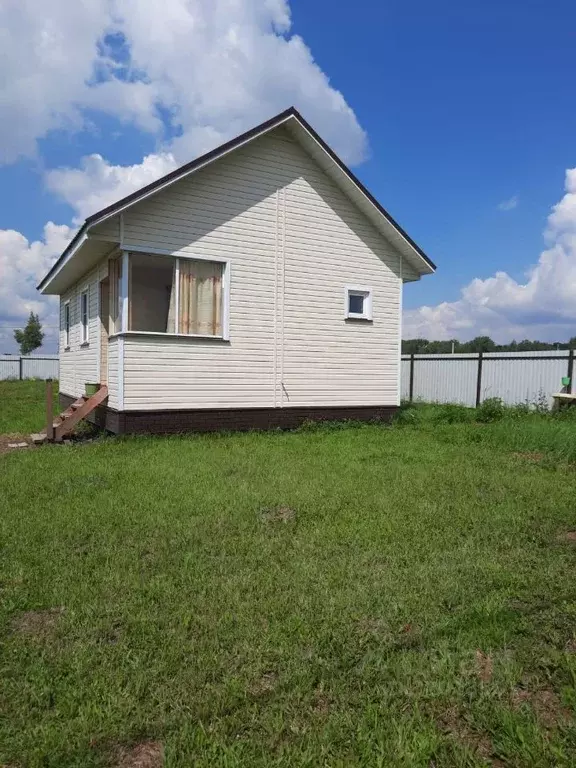 Дом в Тульская область, Заокский район, Демидовское с/пос, с. Домнино  ... - Фото 2