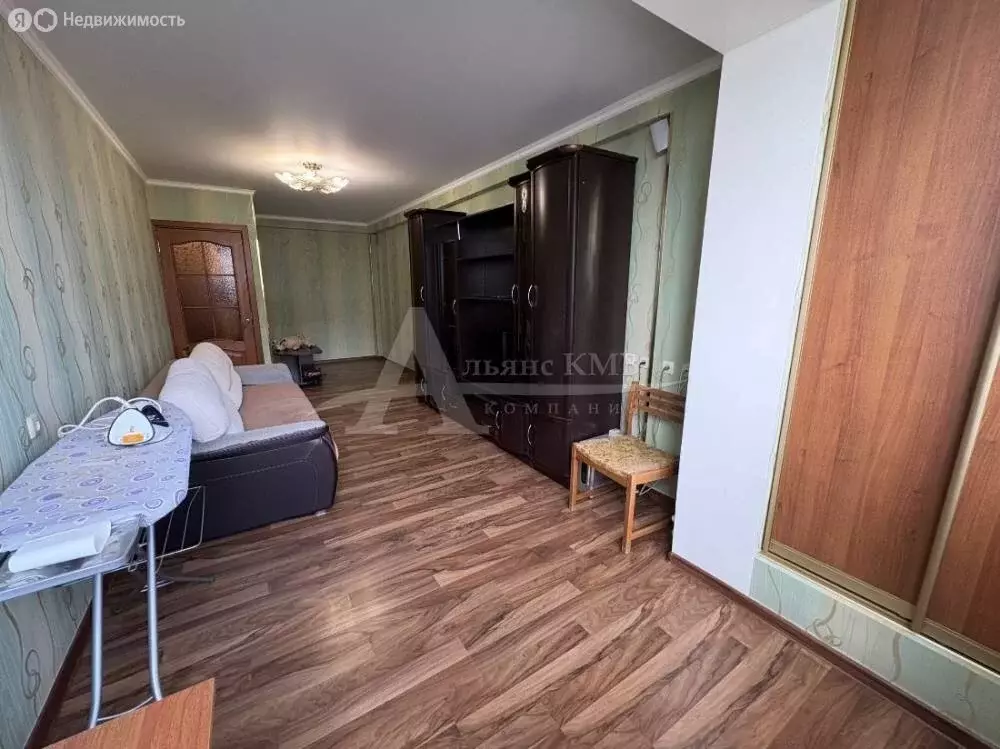 1-комнатная квартира: Кисловодск, Окопная улица, 1А (38 м) - Фото 2