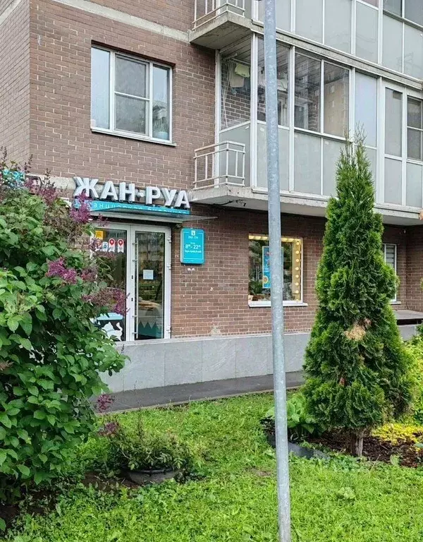 Студия Московская область, Люберцы Зенино ЖК Самолет мкр, ул. ... - Фото 2