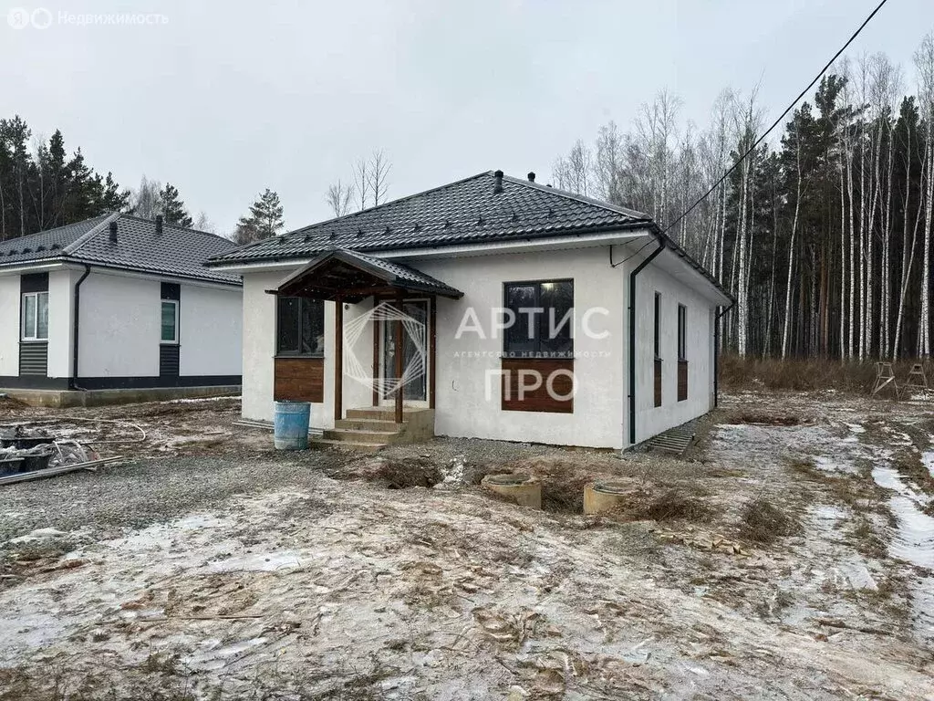 Дом в Курганово, Лиственная улица, 3 (108.1 м) - Фото 2