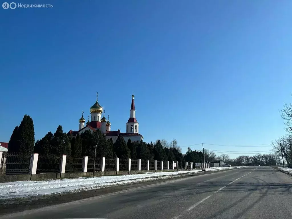 Участок в село Юровка, улица Мирона Ефимова (6 м) - Фото 0