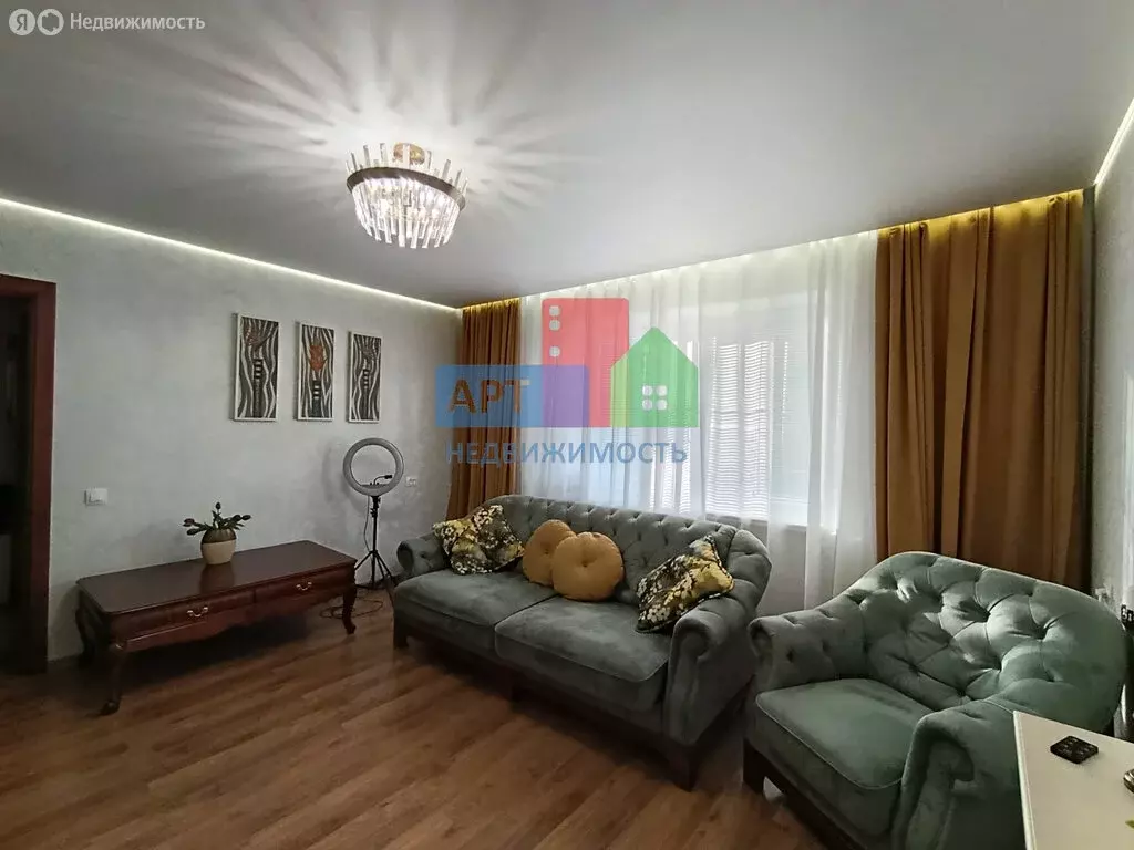 3-комнатная квартира: Нижний Тагил, улица Володарского, 7 (61.2 м) - Фото 2