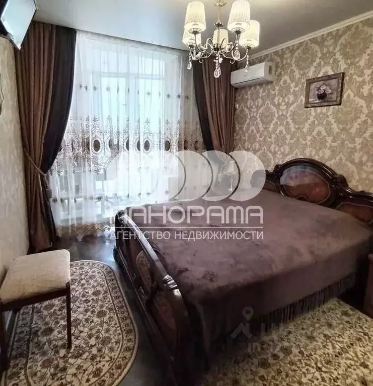 3-к кв. Краснодарский край, Анапа ул. Ленина, 185Ак5 (74.0 м) - Фото 1