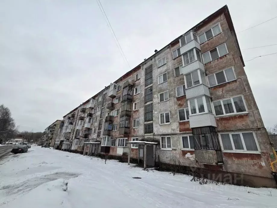 1-к кв. Пермский край, Березники ул. Уральских танкистов, 64 (30.3 м) - Фото 1