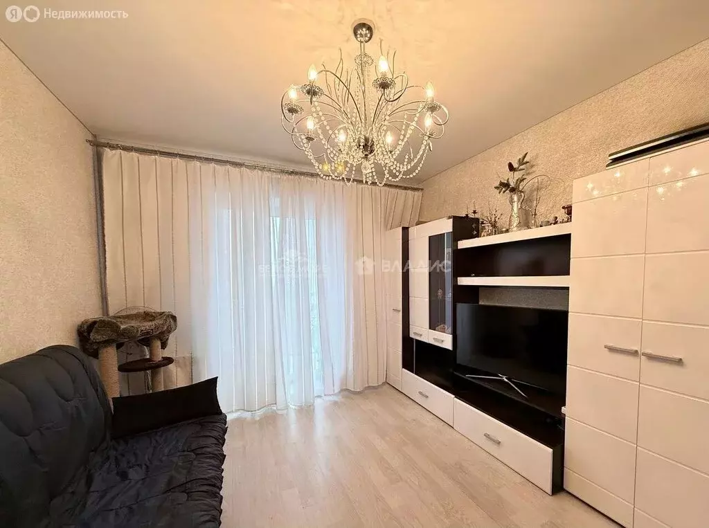 1-комнатная квартира: Северодвинск, Архангельское шоссе, 91 (35.1 м) - Фото 2