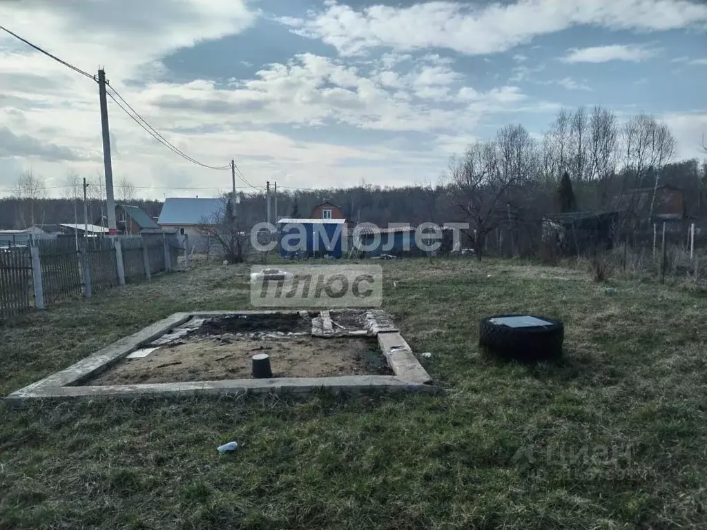 Участок в Московская область, Коломна городской округ, д. Каменка  ... - Фото 0