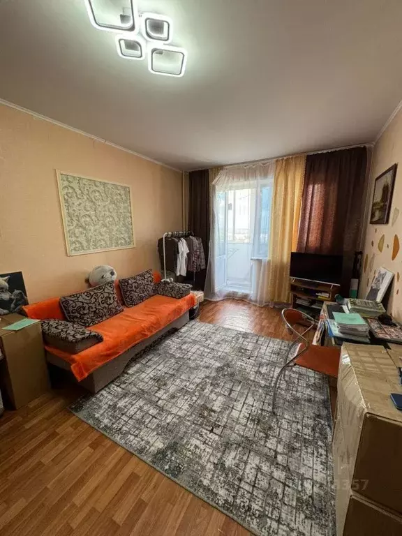 1-к кв. Курская область, Курск просп. Победы, 46 (37.0 м) - Фото 0