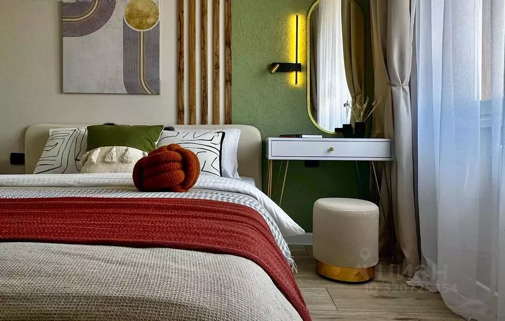 2-к кв. Краснодарский край, Краснодар Рашпилевская ул., 32 (55.0 м) - Фото 2