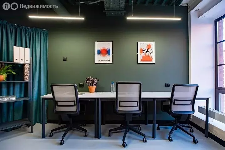 Офис (200 м) - Фото 1