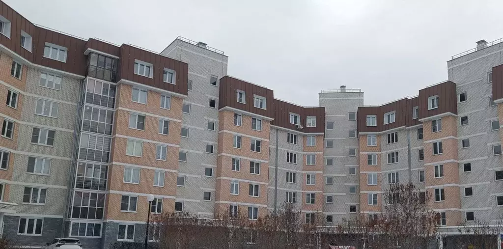 1-к кв. Свердловская область, Среднеуральск Лесная ул., 5 (38.7 м) - Фото 0