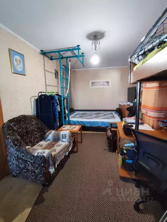 2-к кв. Самарская область, Тольятти ул. Никонова, 17 (44.0 м) - Фото 0