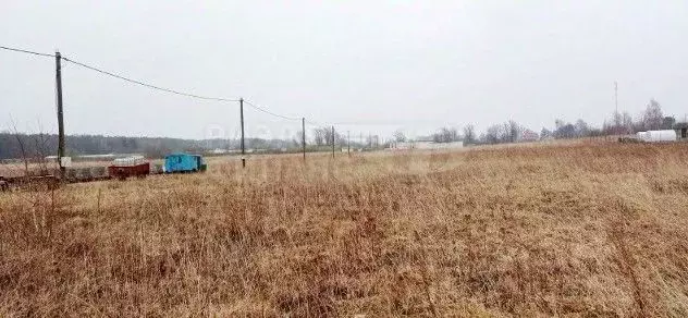 Участок в Калининградская область, Багратионовский муниципальный ... - Фото 1