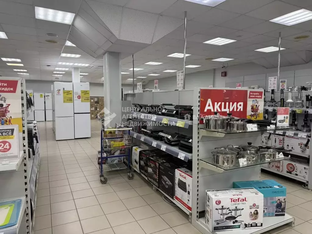 Помещение свободного назначения в Рязанская область, Рязань ул. ... - Фото 2