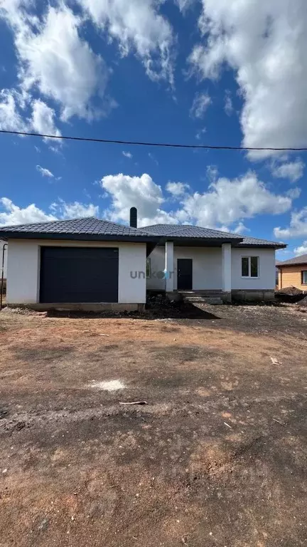Дом в Башкортостан, Октябрьский ул. Крымская (138 м) - Фото 0
