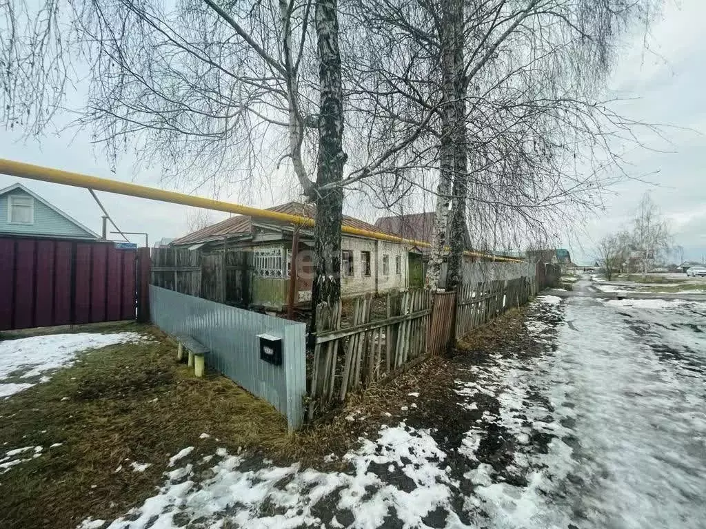 Дом в Тамбовская область, Тамбовский муниципальный округ, с. Донское ... - Фото 1