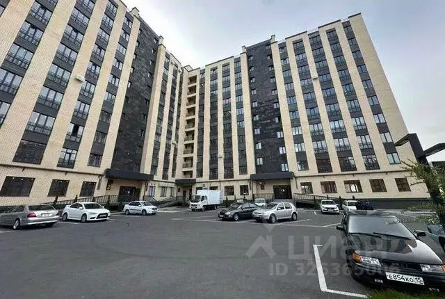 1-к кв. Северная Осетия, Владикавказ ул. Зураба Магкаева, 6 (50.0 м) - Фото 2