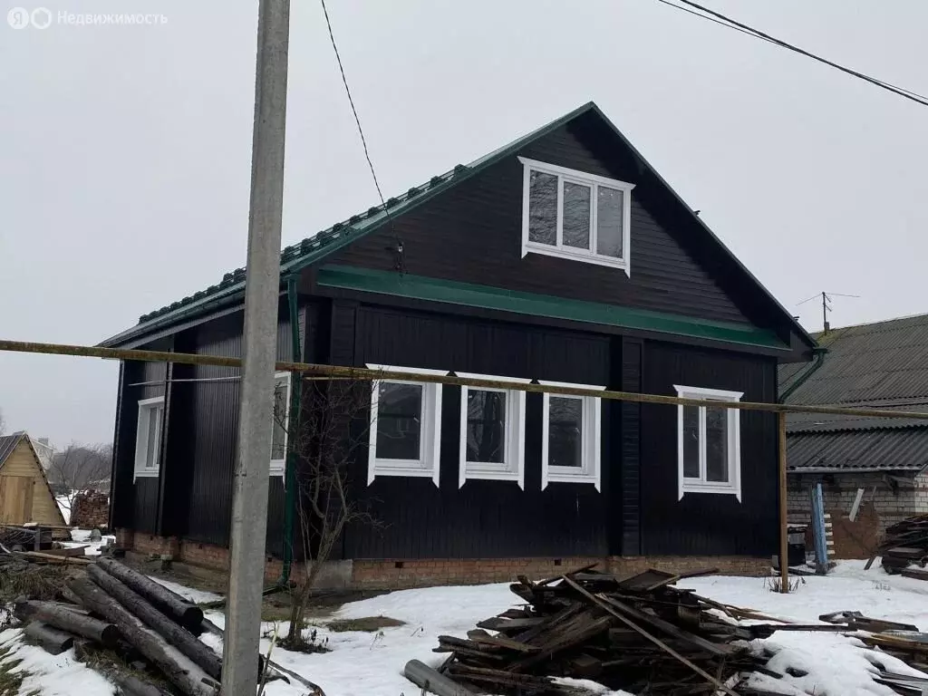 Дом в Малая Ельня, 60 (72 м) - Фото 1