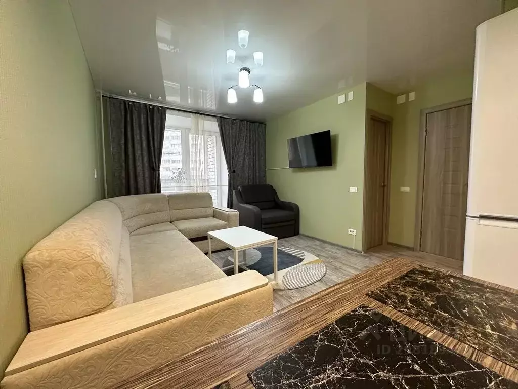 1-к кв. Кировская область, Киров ул. Сурикова, 50 (35.0 м) - Фото 1