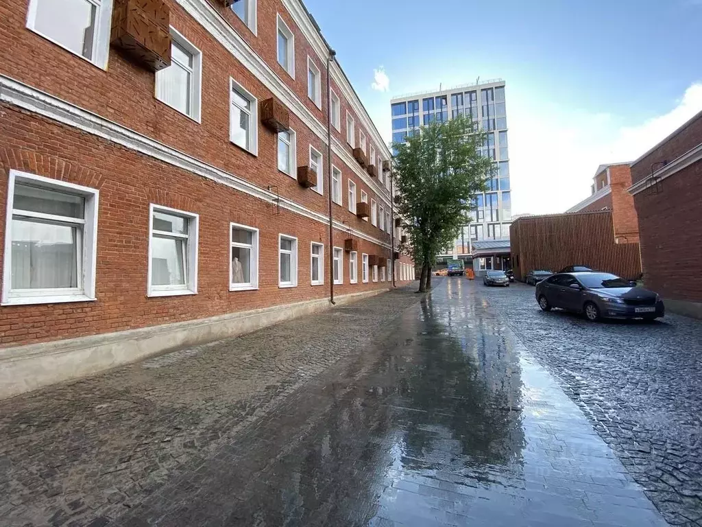 Офис в Москва Холодильный пер., 3к1с4 (138 м) - Фото 0