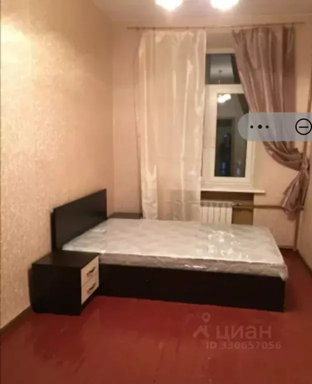 Комната Санкт-Петербург Октябрьская наб., 90К3 (13.0 м) - Фото 1