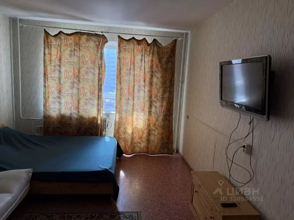 1-к кв. Воронежская область, Воронеж ул. Ломоносова, 114/22 (40.0 м) - Фото 2