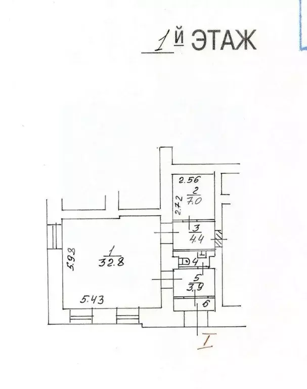 Помещение свободного назначения в Москва Верхняя Красносельская ул., ... - Фото 2