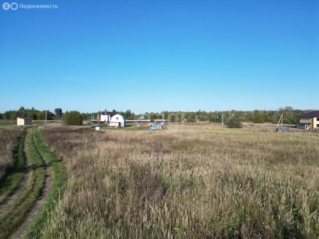 Участок в Московская область, городской округ Воскресенск, село ... - Фото 1