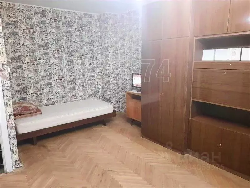 1-к кв. Москва ул. Летчика Бабушкина, 29К4 (35.0 м) - Фото 1