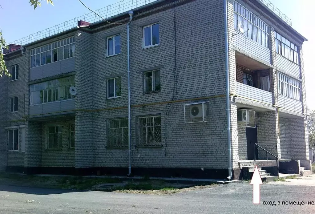 Помещение свободного назначения в Тюменская область, Тобольск ул. 3-я ... - Фото 1