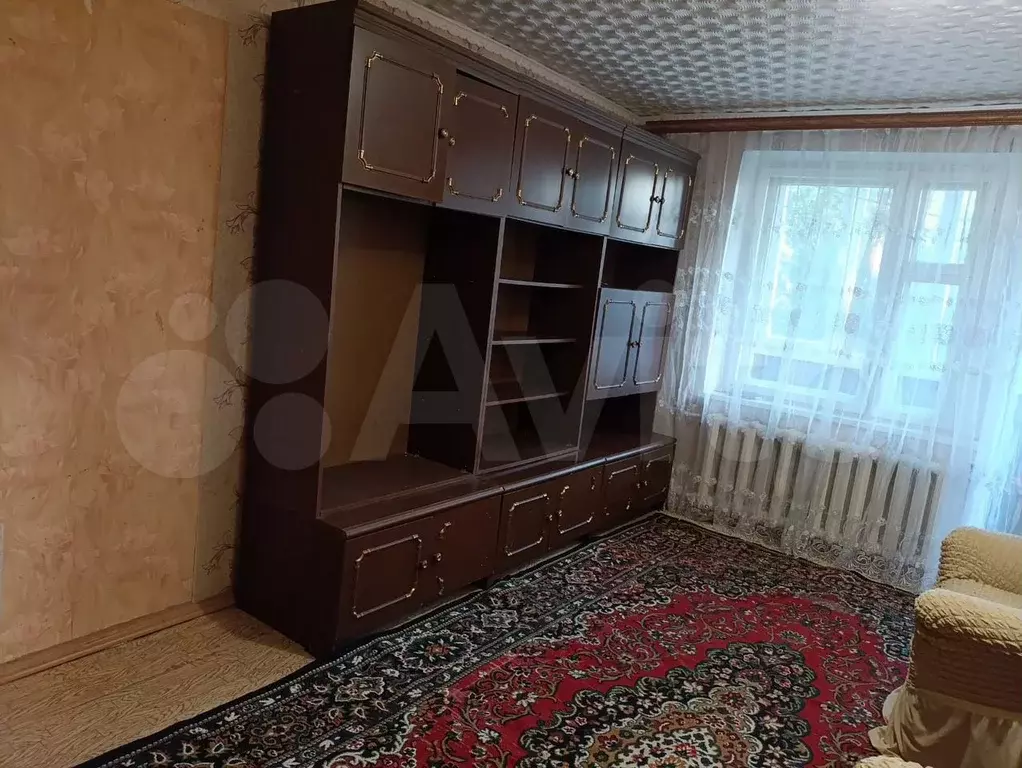 1-к. квартира, 33 м, 5/5 эт. - Фото 0