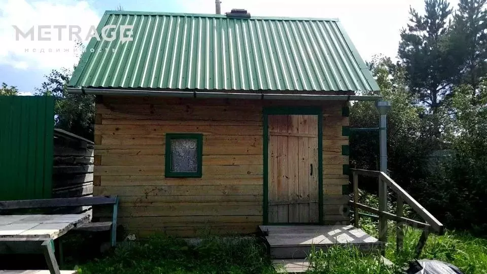 Участок в Новосибирская область, Коченевский район, Светлана ДНТ  (6.0 ... - Фото 1